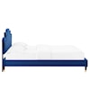 Modway Neena Neena Velvet Full Bed