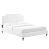 Modway Liva Liva Velvet Full Bed