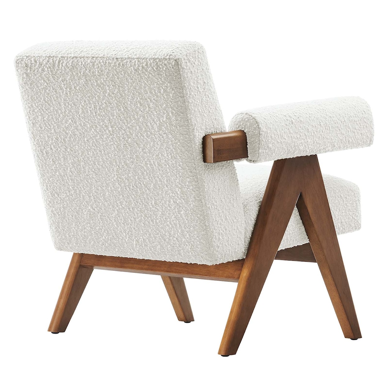 Modway Lyra Lyra Boucle Fabric Armchair