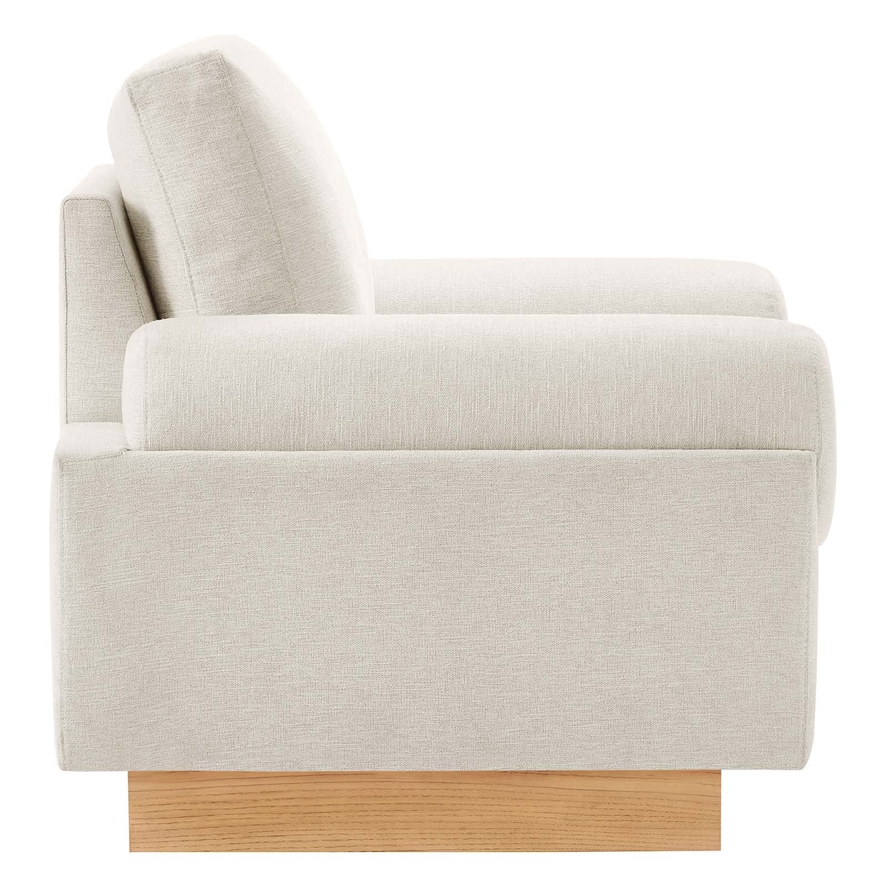 Modway Oasis Oasis Upholstered Fabric Armchair