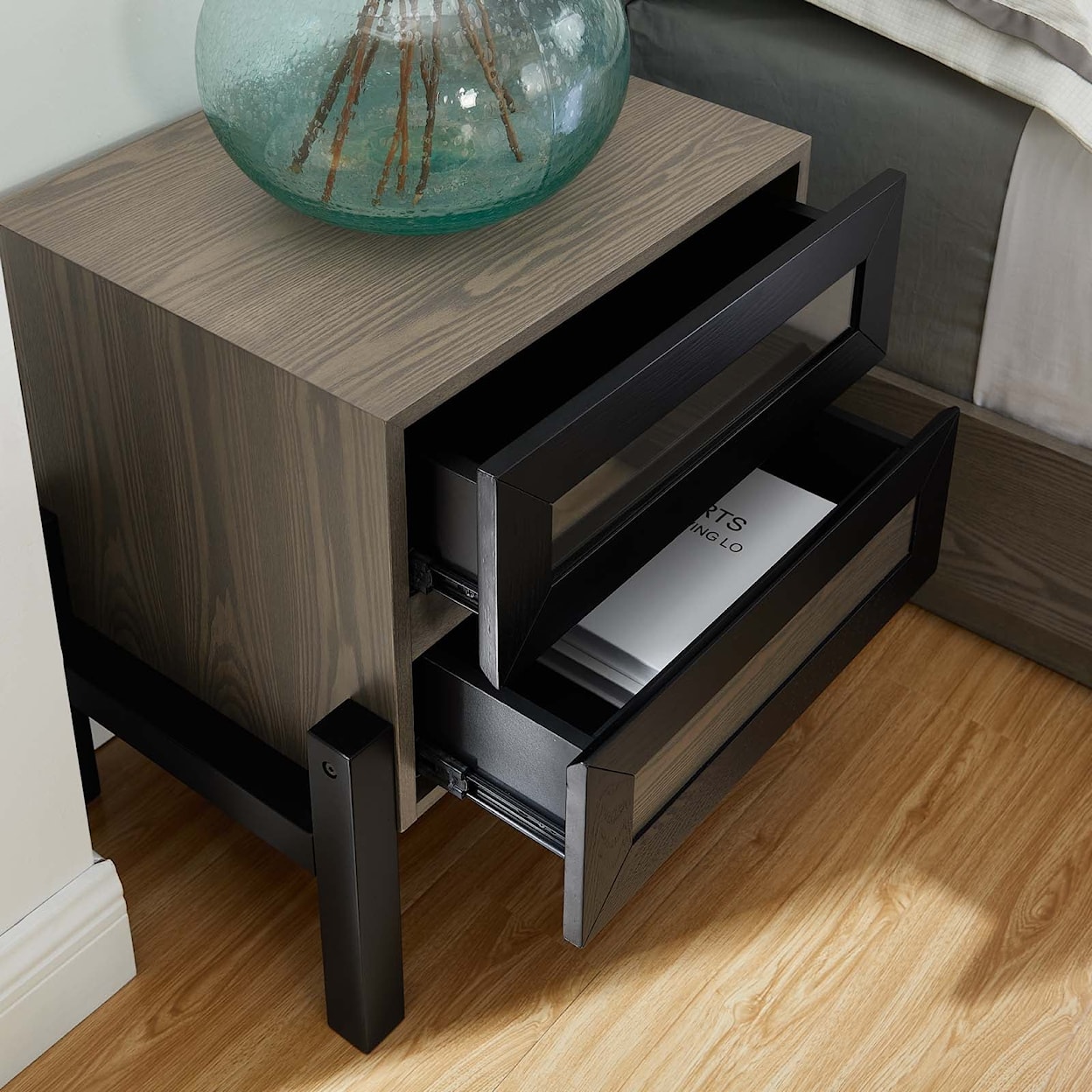 Modway Merritt Merritt Nightstand