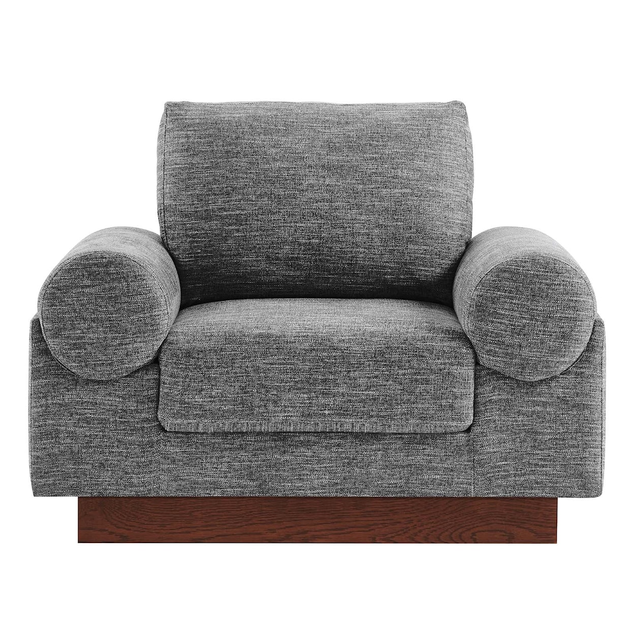 Modway Oasis Oasis Upholstered Fabric Armchair