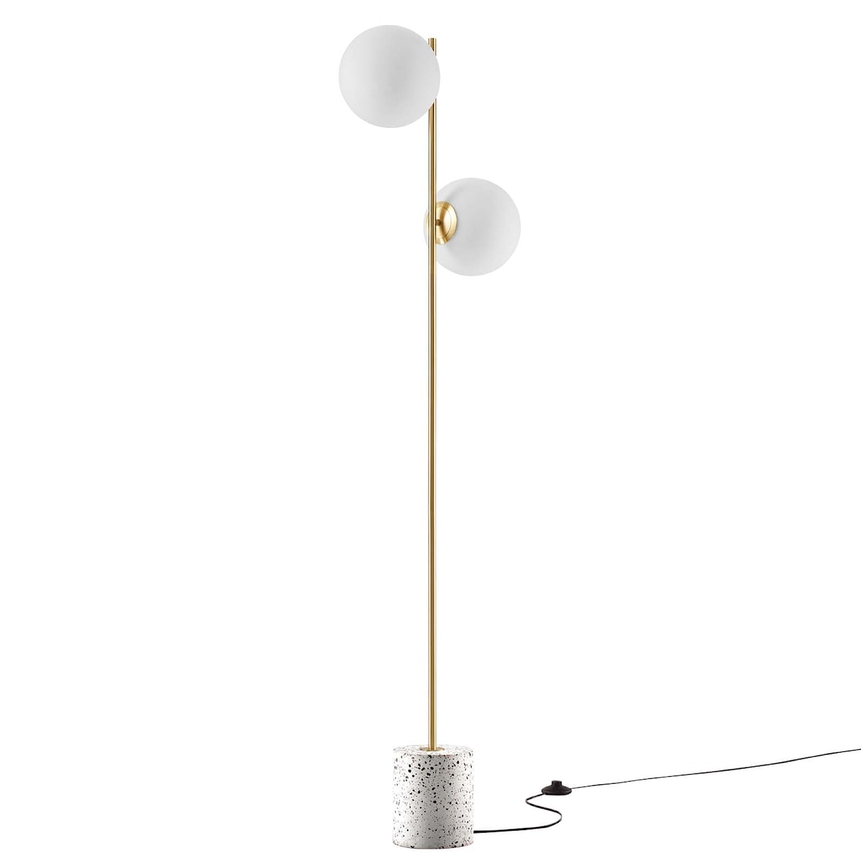 Modway Logic Floor Lamp