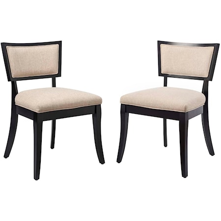 PristineDining Chairs - Set of 2