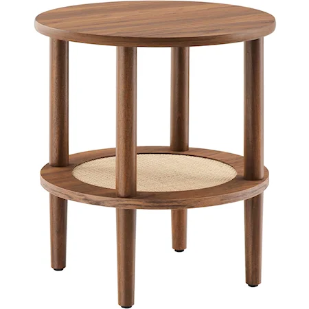 Torus Round Side Table