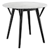 Modway Gallant Gallant 36" Marble Dining Table