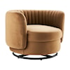Modway Embrace Embrace Velvet Swivel Chair