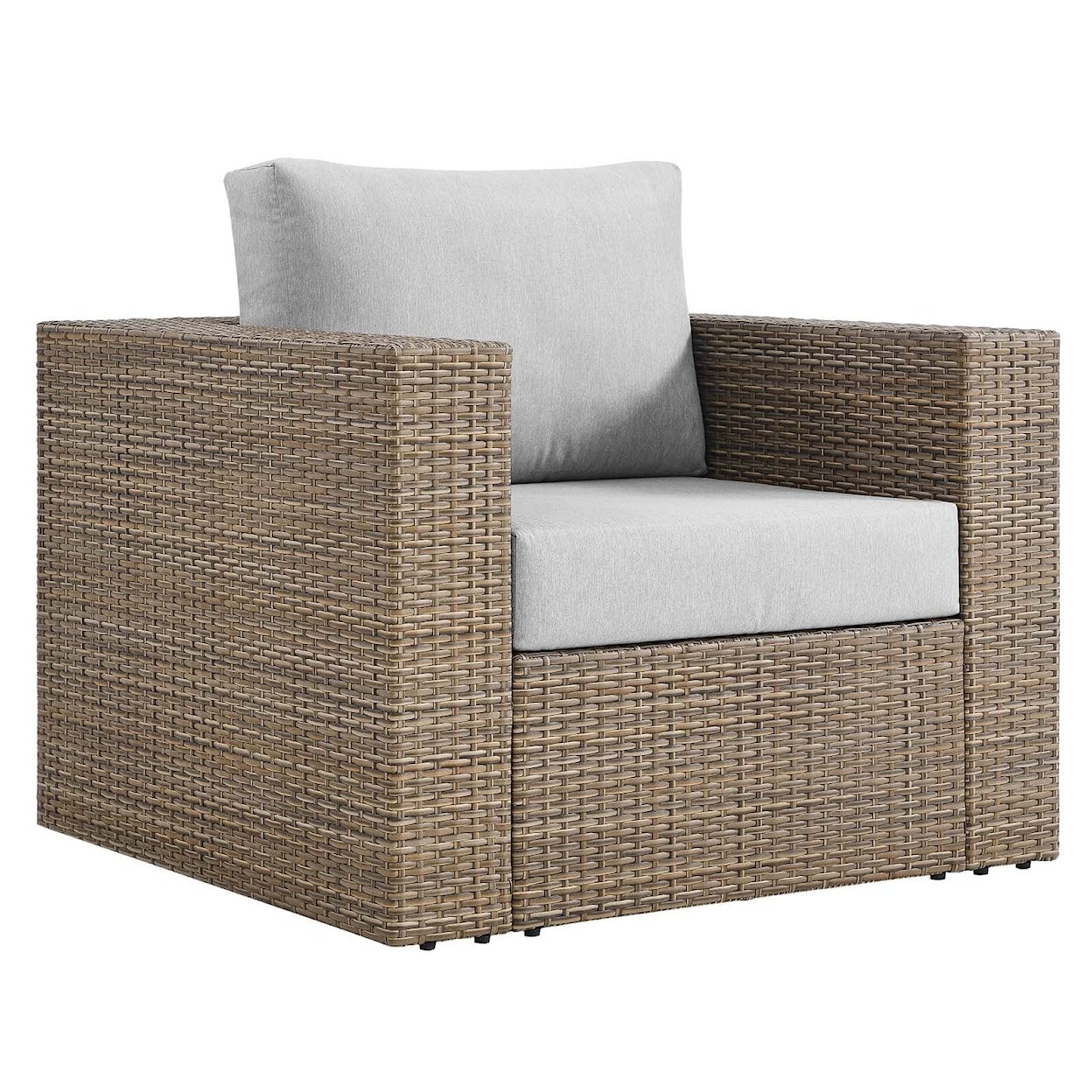 Modway Convene Outdoor 3-Piece Furniture Set