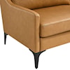 Modway Corland Corland Leather Sofa