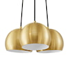 Modway Chalice Chalice 3-Light Metal Pendant