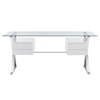 Modway Sector Modern Office Desk