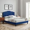 Modway Emerson Emerson Velvet Twin Platform Bed