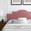 Modway Neena Neena Velvet King Bed