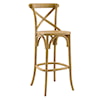 Modway Gear Gear Bar Stool