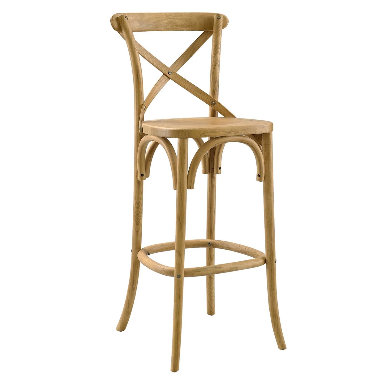 Modway Gear Gear Bar Stool