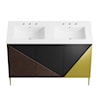 Modway Alchemist Alchemist 48" Double Sink Bathroom Vanity