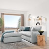 Modway Commix Sectional Sofa