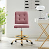 Modway Prim Swivel Office Chair