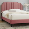 Modway Colette Colette Queen Velvet Platform Bed