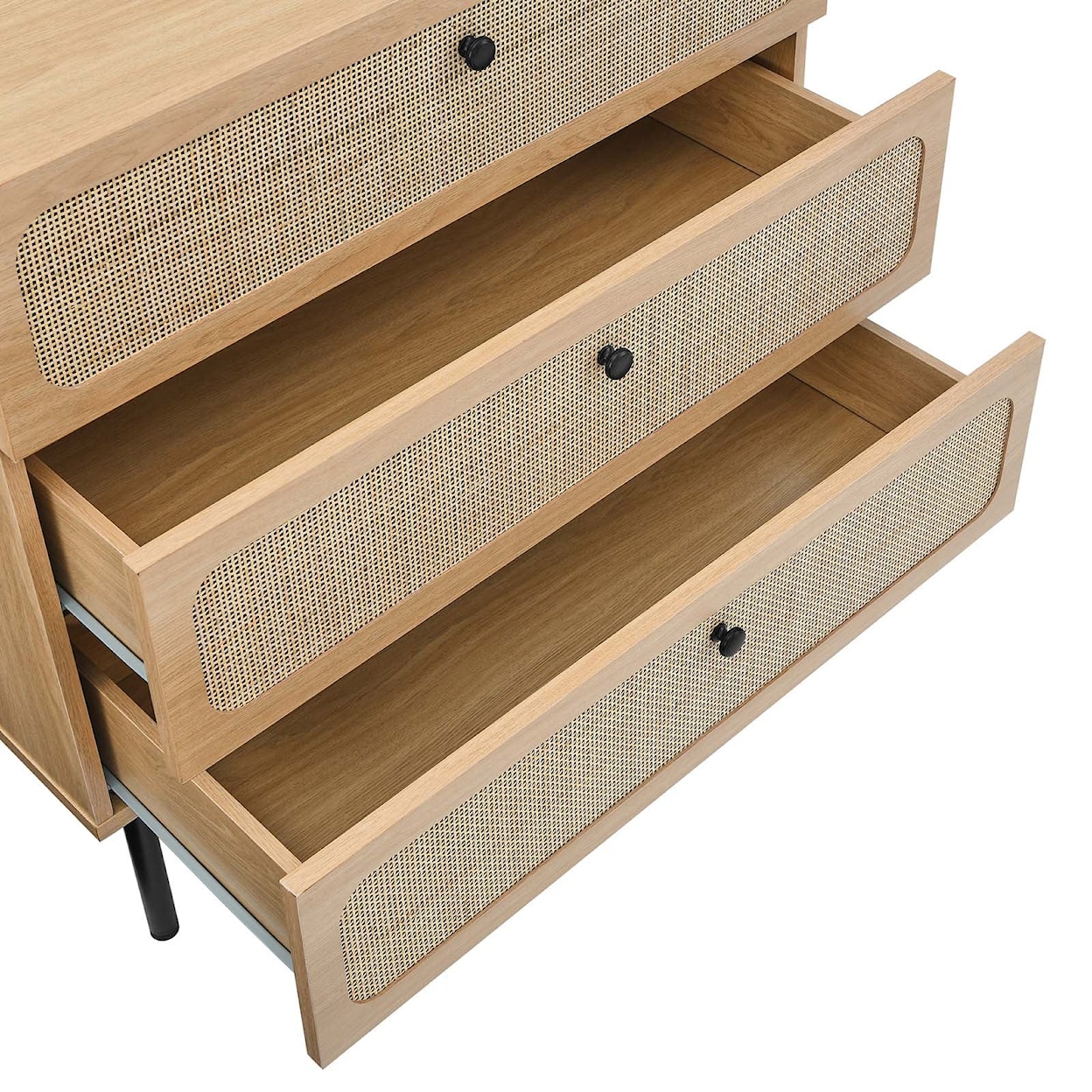 Modway Chaucer 3-Drawer Chest