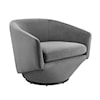Modway Series Swivel Accent Chair