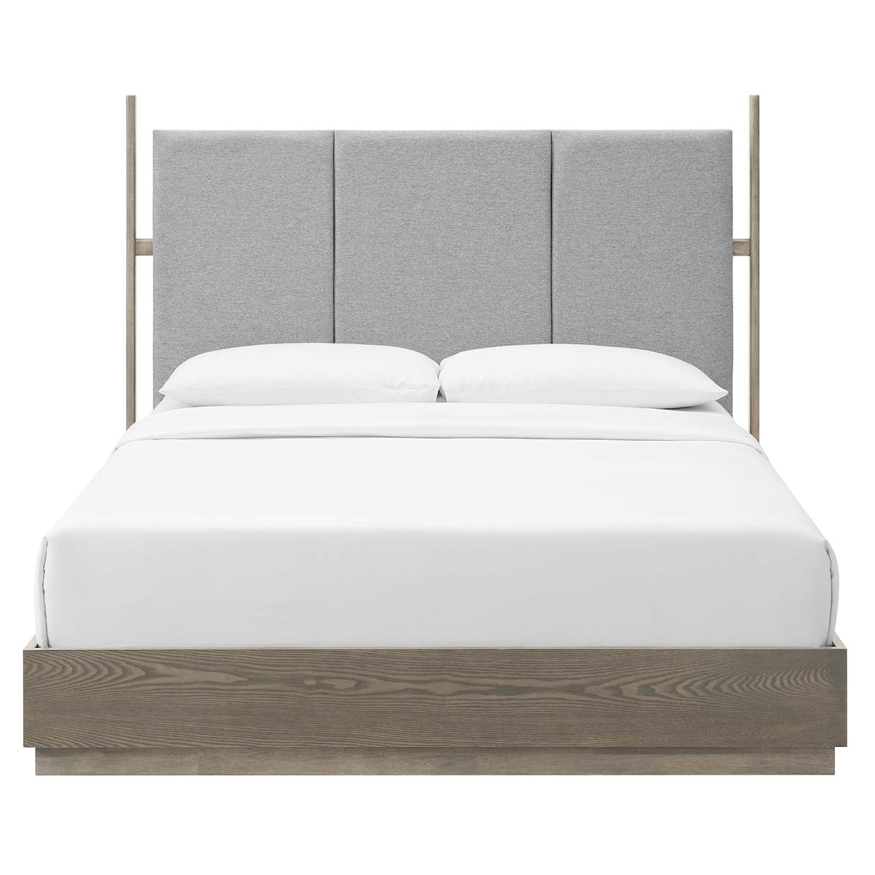 Modway Merritt Merritt Upholstered Queen Platform Bed