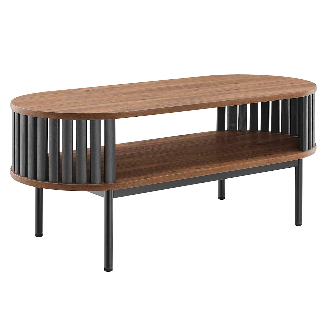Modway Fortitude Fortitude Wood Coffee Table