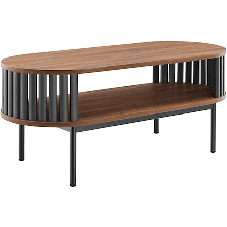 Fortitude Wood Coffee Table