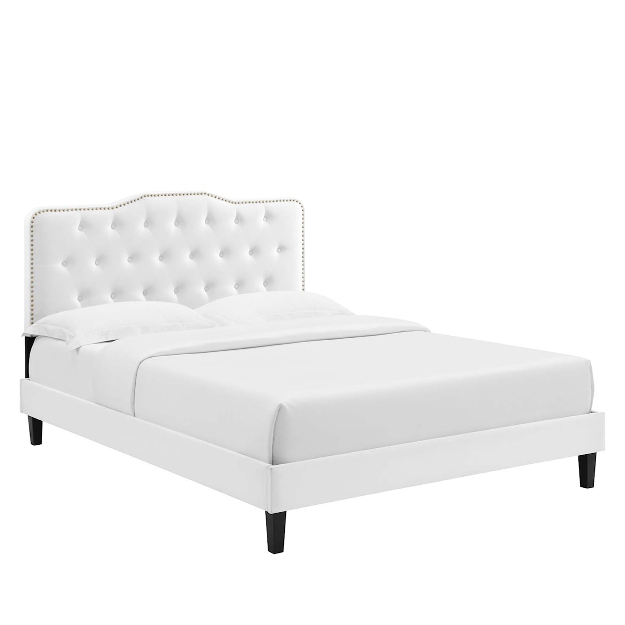 Modway Amber Amber Full Platform Bed