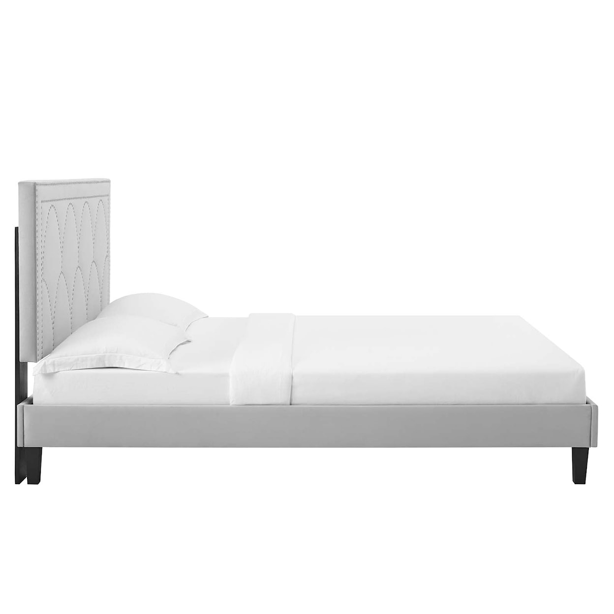 Modway Kendall Kendall Velvet Queen Bed