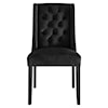 Modway Baronet Baronet Velvet Dining Chairs - Set of 2