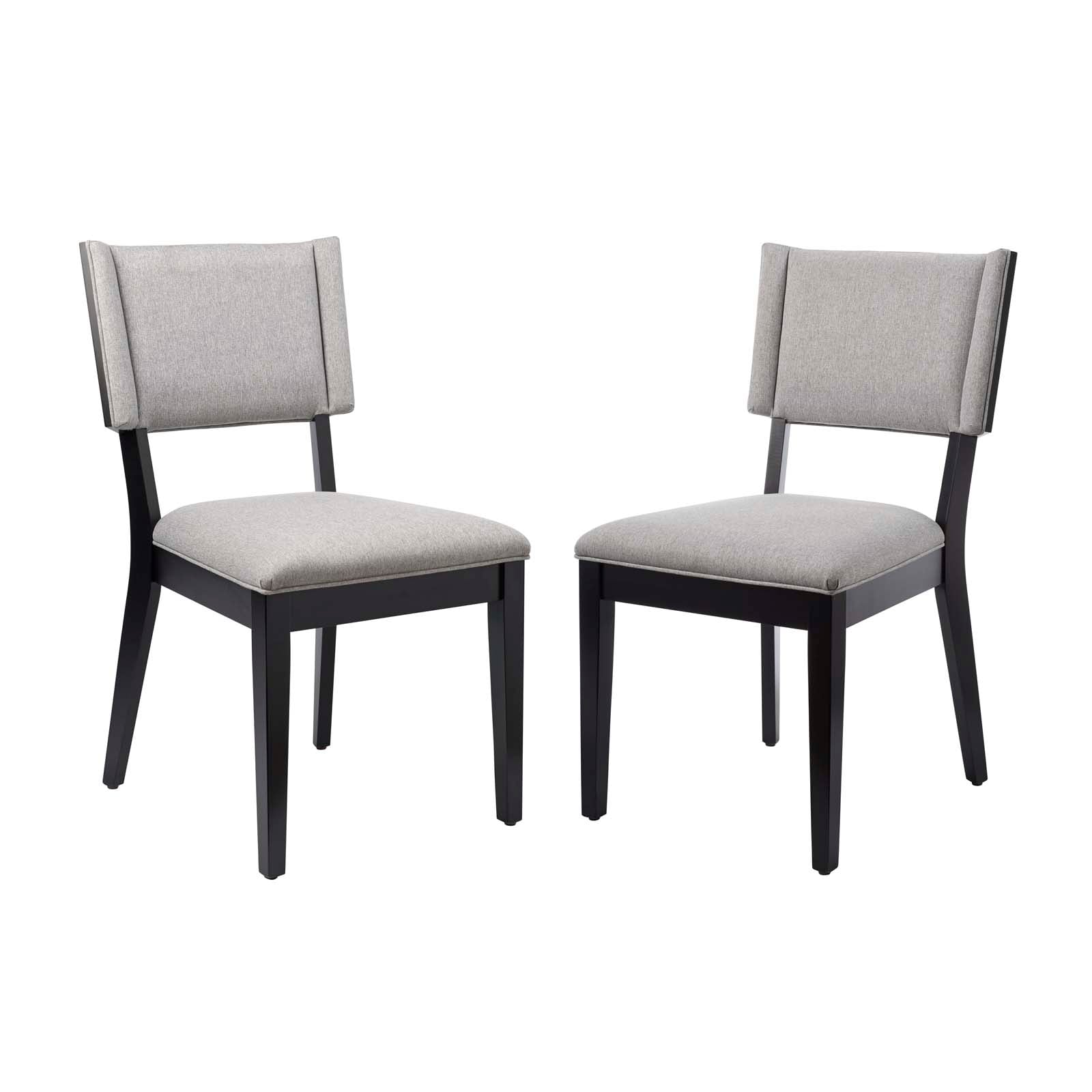 Modway Esquire Esquire Dining Chairs Set of 2 Value City Furniture