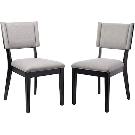 Esquire Dining Chairs - Set of 2