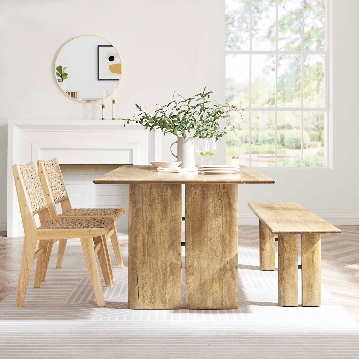 Modway Amistad Dining Table