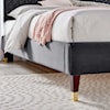 Modway Garcelle Garcelle Velvet Queen Platform Bed