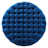 Modway Amour Amour Button Large Round Velvet Ottoman