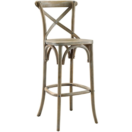 Gear Bar Stool