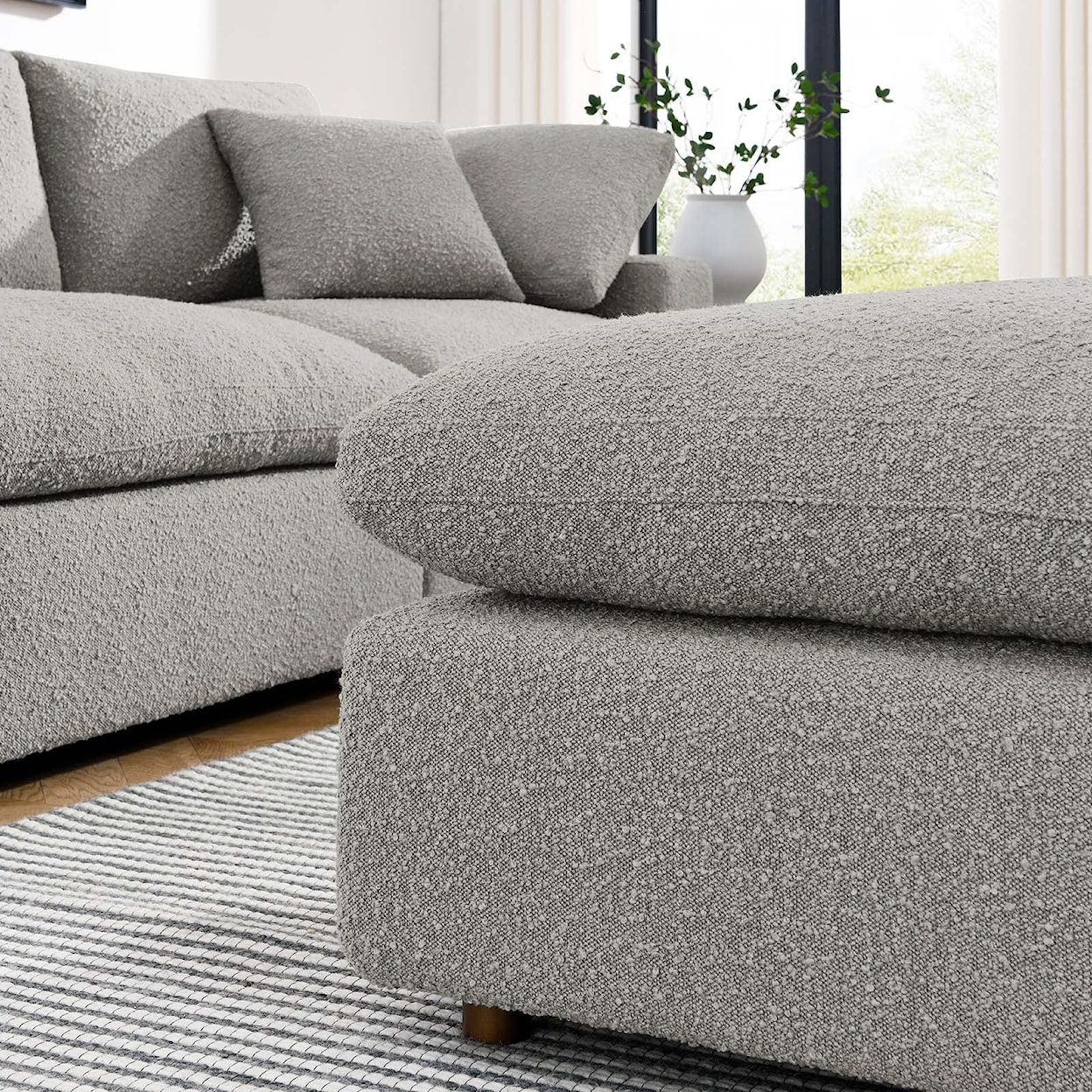 Modway Commix Ottoman