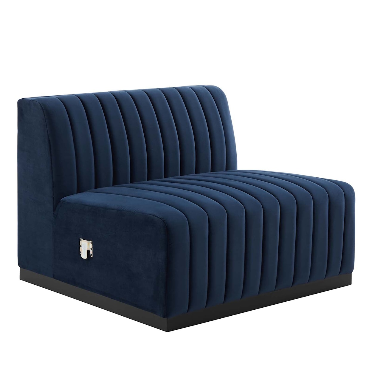 Modway Conjure Velvet Sofa