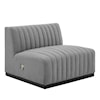 Modway Conjure Fabric Sofa