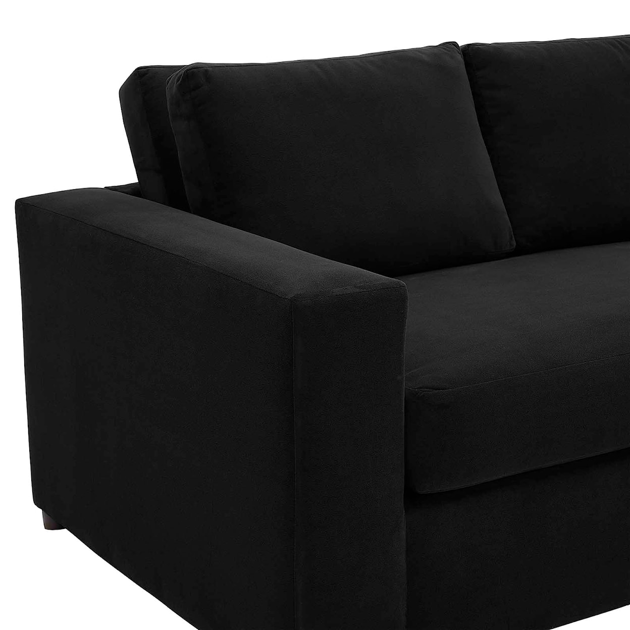 Modway Avendale Upscale Velvet Loveseat