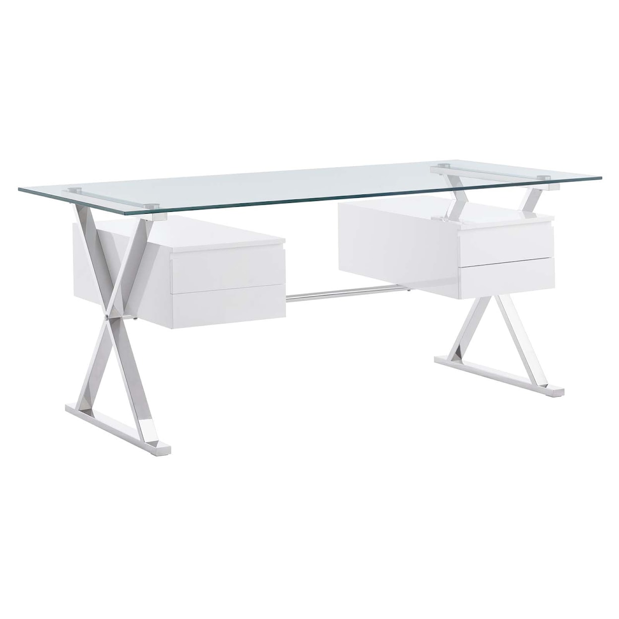 Modway Sector Modern Office Desk