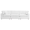 Modway Commix 3 Piece Sectional Sofa Set