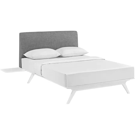 Tracy 3 Piece King Bedroom Set