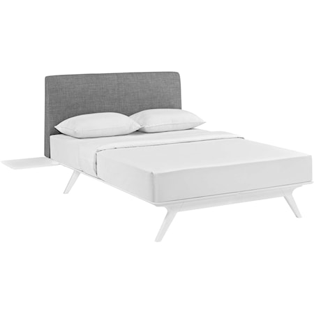 Tracy 3 Piece King Bedroom Set