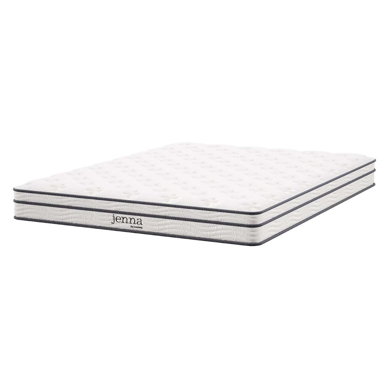 Modway Jenna Queen Mattress