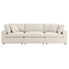 Modway Commix 3 Piece Sectional Sofa Set