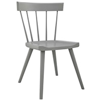 Sutter Wood Dining Side Chair