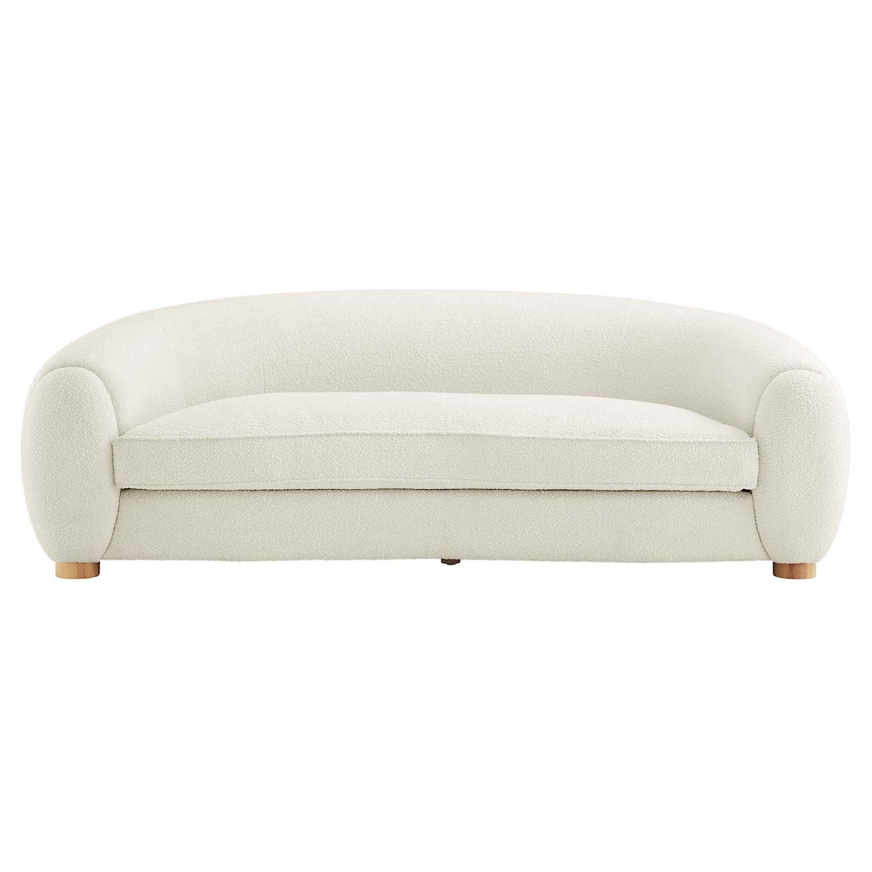 Modway Abundant Abundant BoucleSofa