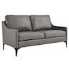 Modway Corland Corland Leather Loveseat